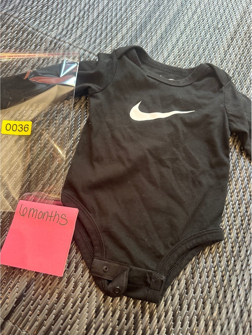 6month onesie